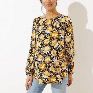 **NewWithTag- NWT-Ann Taylor Loft Maternity Top XS